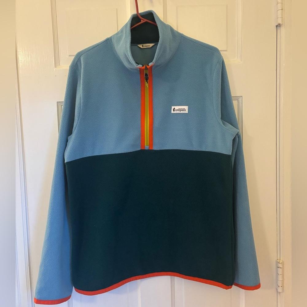 Cotopaxi Amado Fleece Pullover